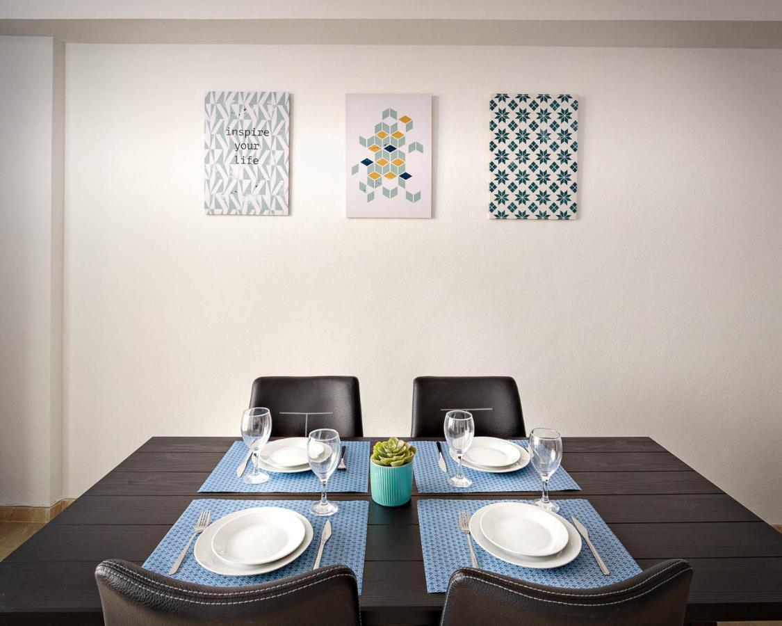 Marina Real 2434 Apartman Manilva Kültér fotó