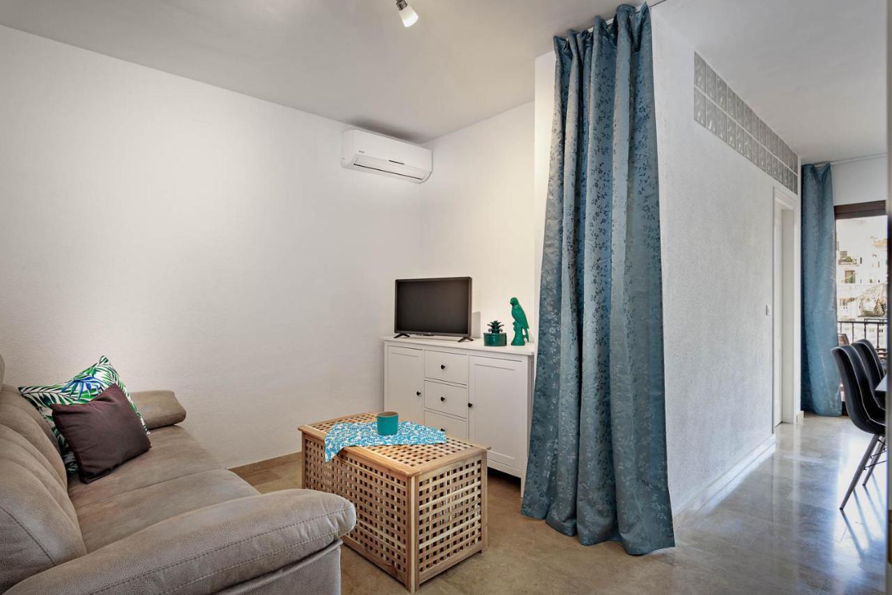 Marina Real 2434 Apartman Manilva Kültér fotó