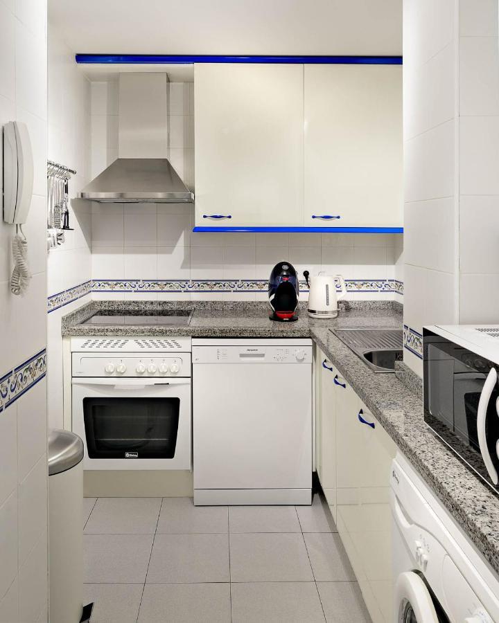 Marina Real 2434 Apartman Manilva Kültér fotó