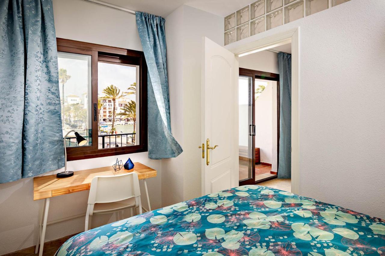 Marina Real 2434 Apartman Manilva Kültér fotó