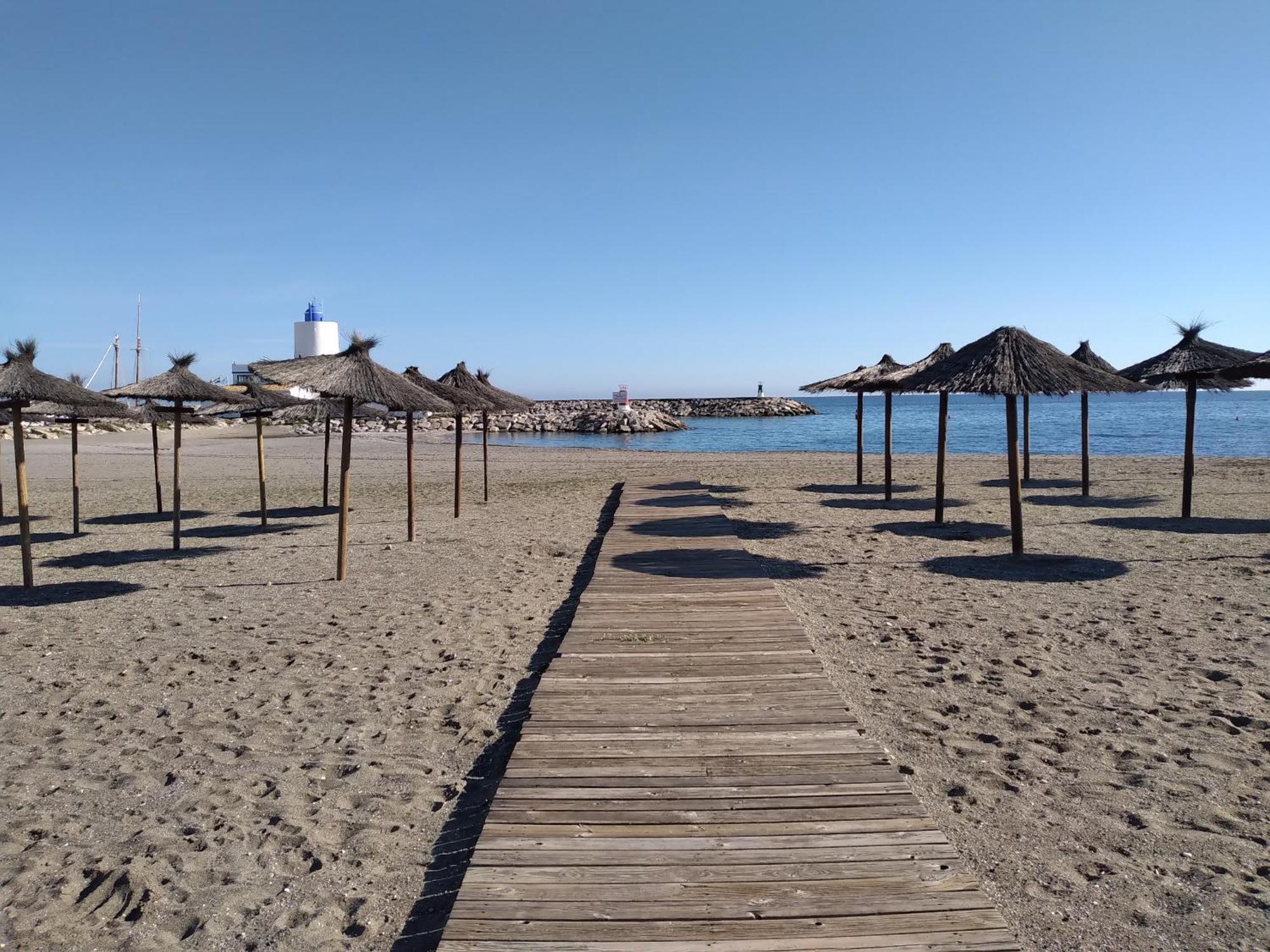 Marina Real 2434 Apartman Manilva Kültér fotó