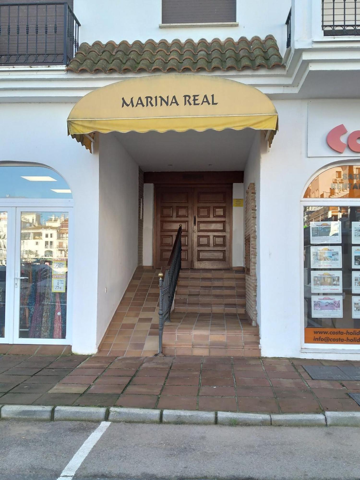 Marina Real 2434 Apartman Manilva Kültér fotó